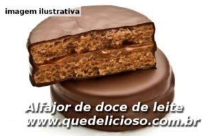 Alfajor delicioso