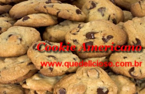 Cookies americanos