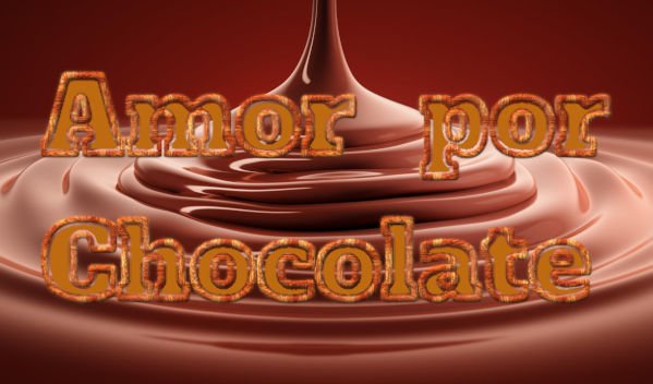 AMOR POR CHOCOLATE